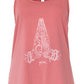 OM-T-Shirt - lila
