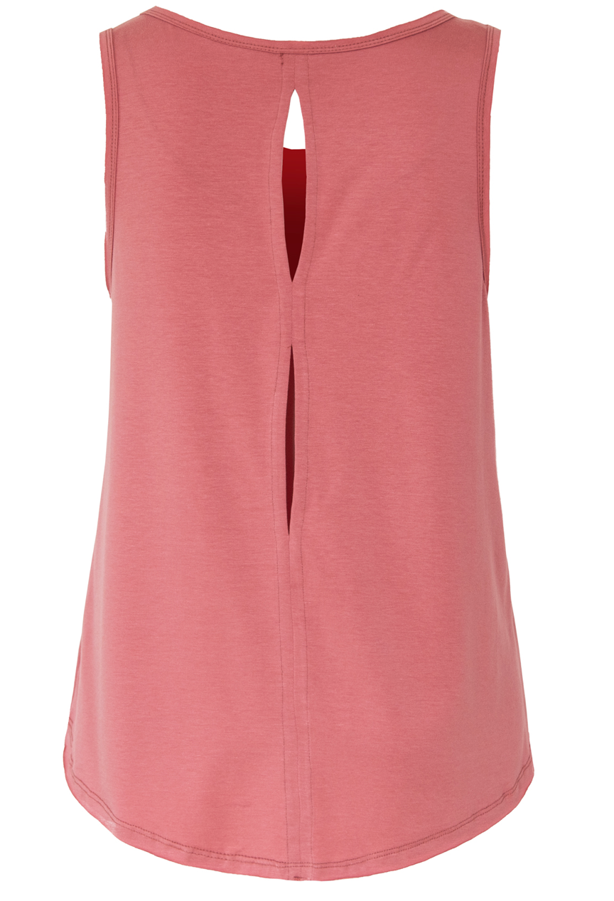 OM-T-Shirt - lila