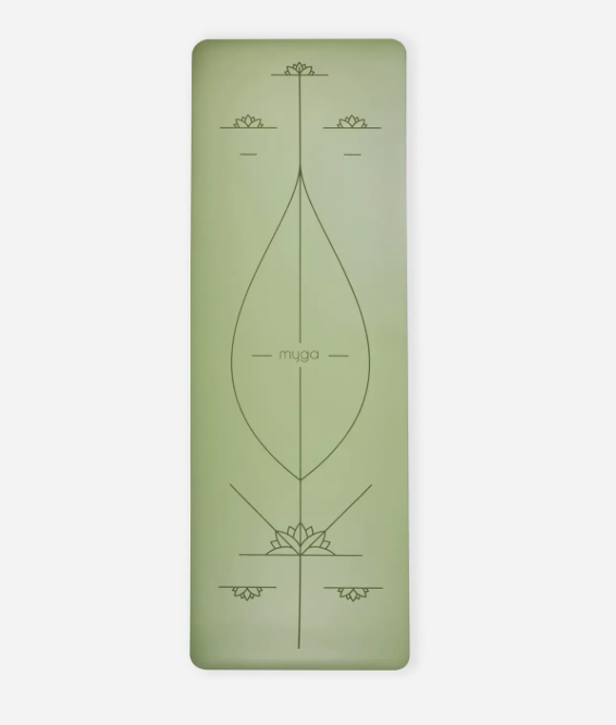Iconic Eco Smart Rug Naturkautschuk NUDE