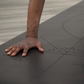 Iconic Eco Smart Rug Naturkautschuk NUDE