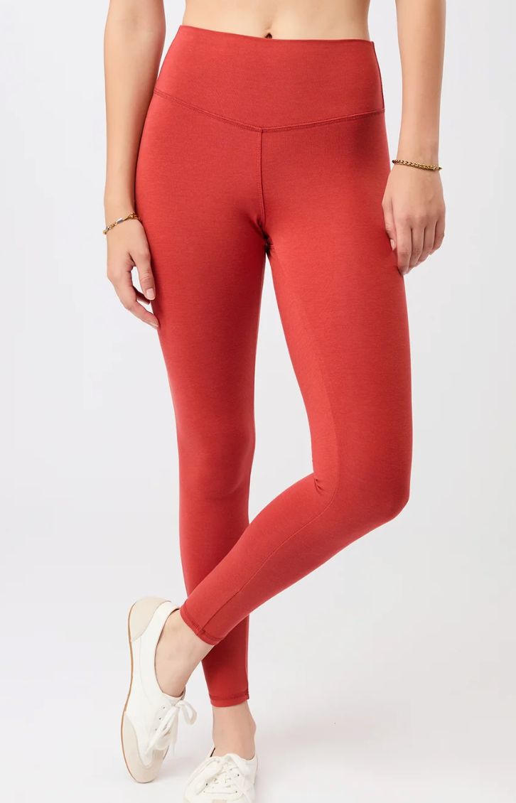 Best Shaped & Loved Legging -  Mandala - Sienne