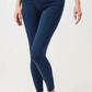 Barre Tight Hight Rise Leggings Mandala - Solid Green Seaweed