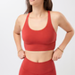 Carolina bra - white