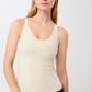 Infinity Top with Built-in Support Bra - Dreamer - Lilac