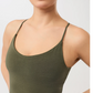 Infinity Top with Built-in Support Bra - Dreamer - Lilac