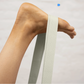 2-in-1 Yoga-Pilates Strap & Mat - Sangle de yoga & transport de tapis - bleu sarcelle