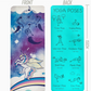 Tapis de Yoga pour enfants - Kids Yogamat "Unicorn - Licorne"