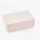 Natural cork block