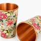 Copper Water Bottle - 800ml