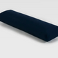 Bolster rectangulaire en taille moyen - marine
