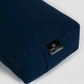 Bolster rectangulaire en taille moyen - marine