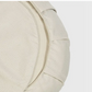 Zafu Organic Buckwheat Crescent Cushion Yoga Studio EU