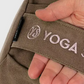 Zafu Bio-Buchweizen-Halbmondkissen Yoga Studio EU