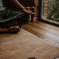 Tapis de Yoga en liège & caoutchouc