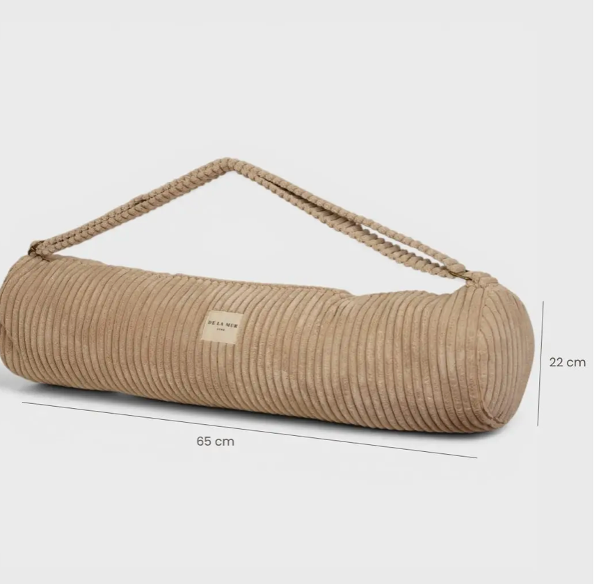 Meditation cushion ECO FLAT anthracite