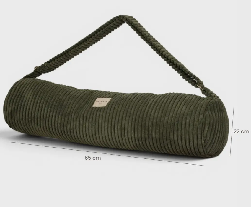 Meditation cushion ECO FLAT anthracite