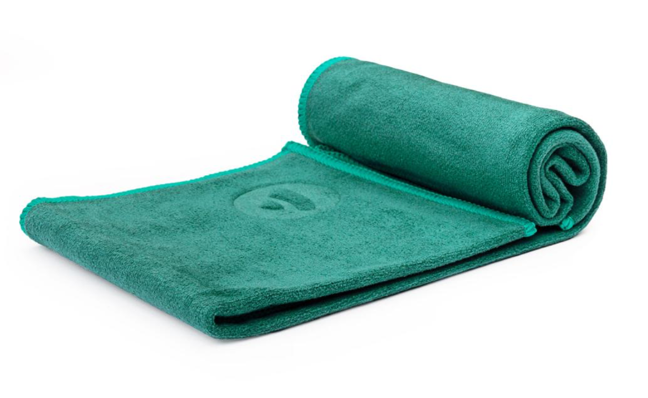 Serviette de Yoga - no sweat Yoga Towel L