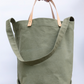 Yoga Shopper uni coton - hand made in Switzerland