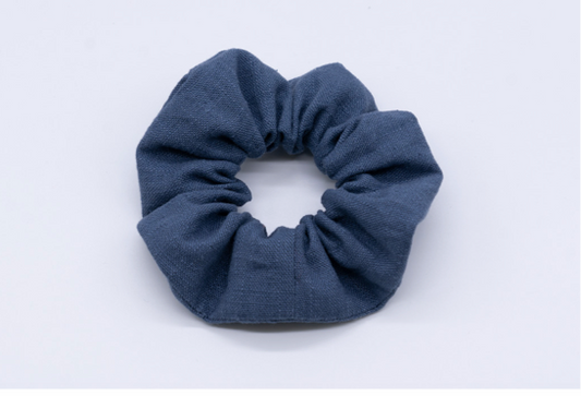 Yoga Scrunchies - uni coton - hand made in Switzerland