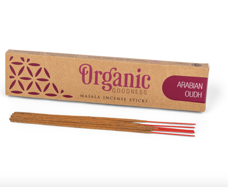 Absolute incense Black sandalwood 20g