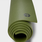 Manduka Pro 6mm - Earth - vert olive