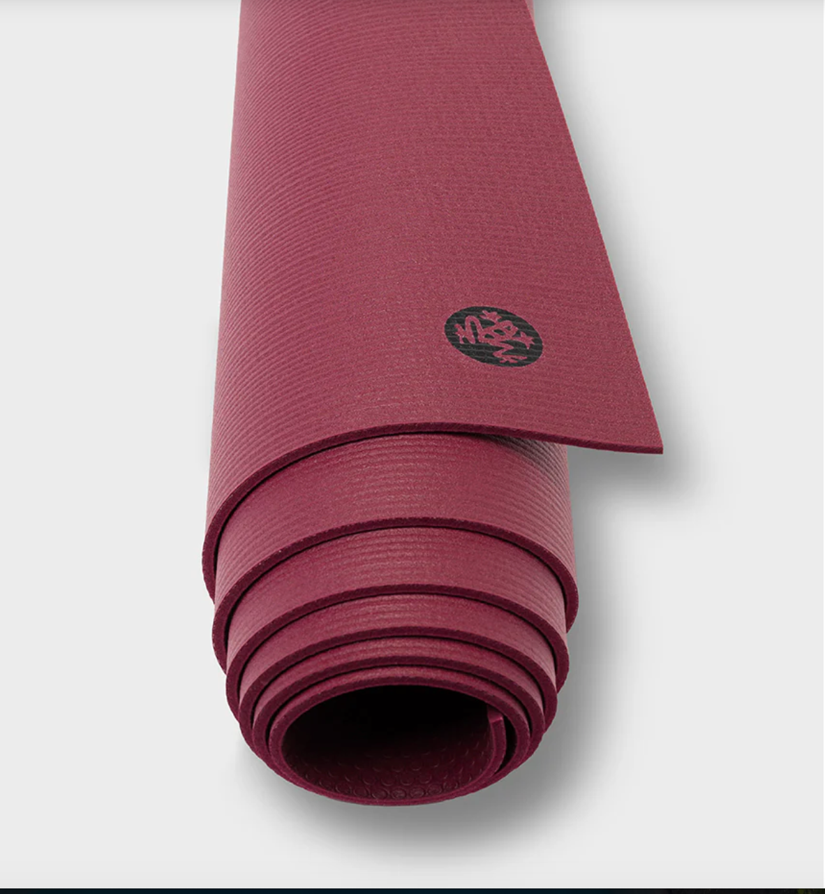 Manduka Pro Lite 4,7 mm - Root - bordeau