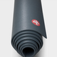 Manduka Pro 6mm - Thunder Grey - gris