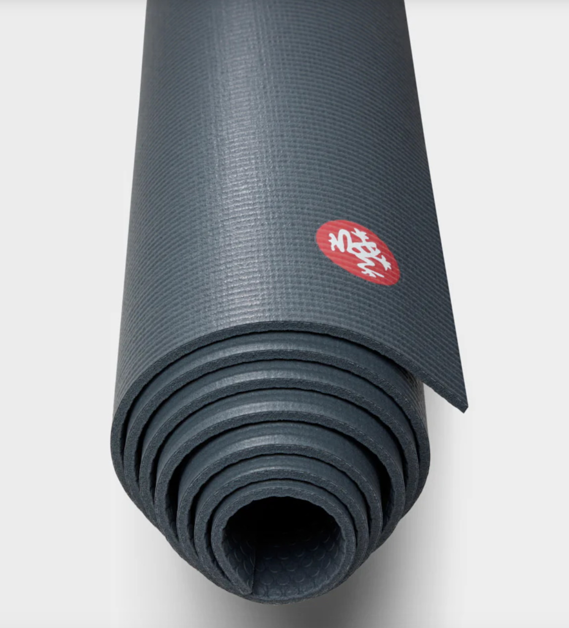 Manduka Pro 6mm - Thunder Grey - gris