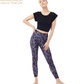 Printed Fitness Leggings - Bubble - Mandala