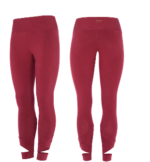 Hight Waist Legging Cut Outs - Kir Royal - Mandala