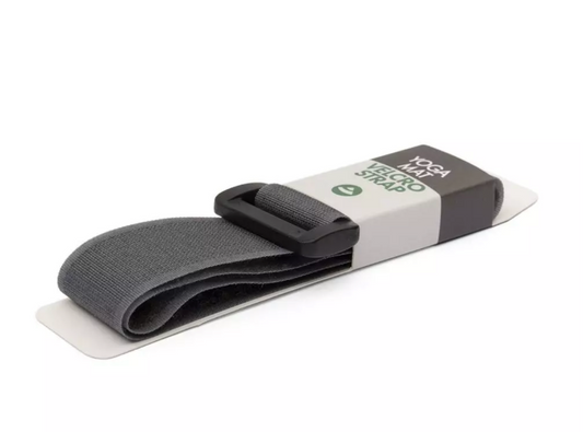Bande de maintien velcro pour tapis de yoga