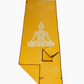 GRIP yoga towel - With moons print