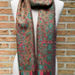 Echarpe châle - Scarf - Jacquard