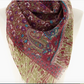 Echarpe Foulard -  Kerman -  laine