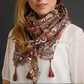 Carré Foulard -  Madagascar