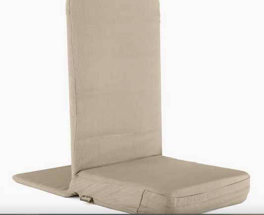 Siège de méditation pliable MANDIR - Beige