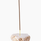 Porte-encens en cristal simples (recharges)