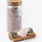 Ensemble de Rituel de Fumigation – Purifier, Protéger & Inviter l'Énergie Positive