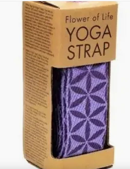 Sangle de yoga - ceinture de Pilates - Yoga & Pilatesbelt
