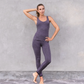 Legging sportif et élégant SOA - Violet
