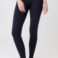 Barre Tight Hight Rise Leggings Mandala - Solid Green Seaweed