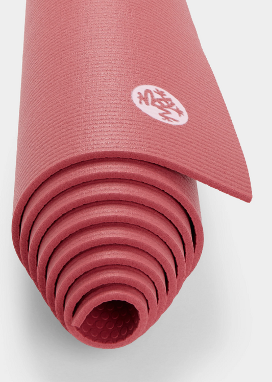 Manduka Pro Lite Indulge - burgundy purple 4.7mm