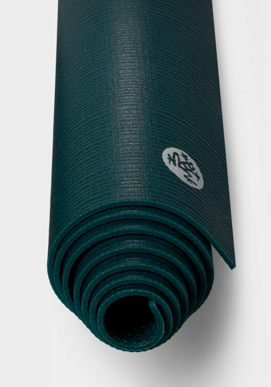 Manduka Pro Lite Indulge - burgundy purple 4.7mm