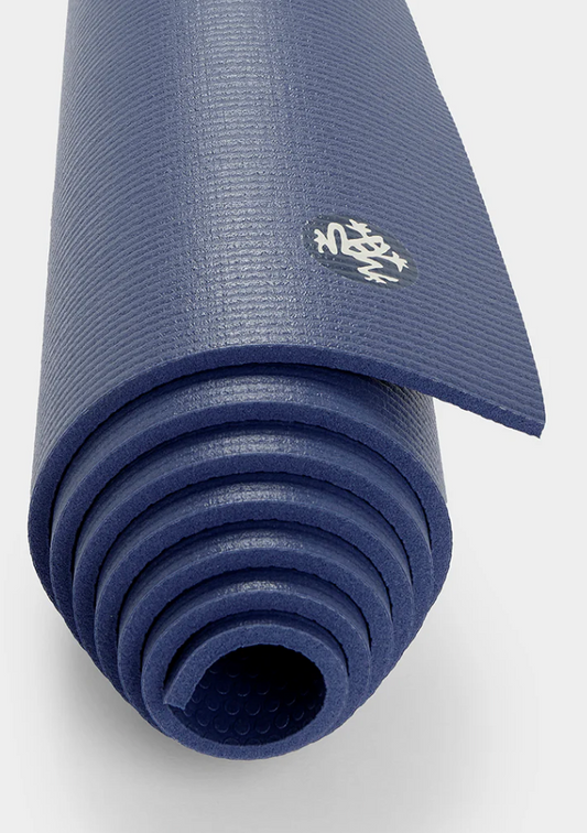 Manduka Pro Lite Black Sage Green