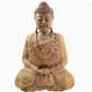 Statue de Bouddha 55 cm - en bois