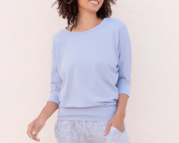 Smilla Cream T-shirt