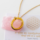 Collier "Gayatri Mantra"