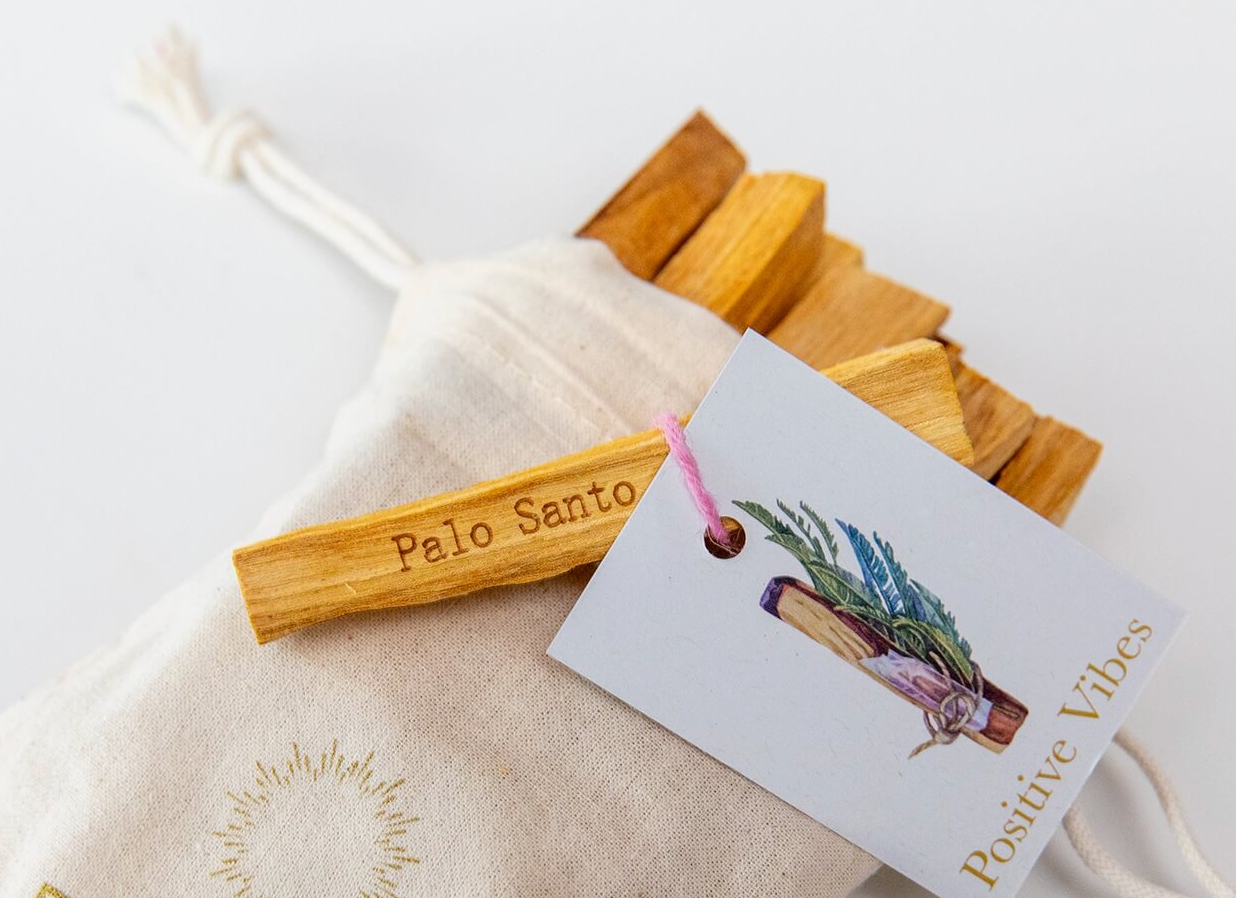 Coffret cadeau - Set - Palo Santo