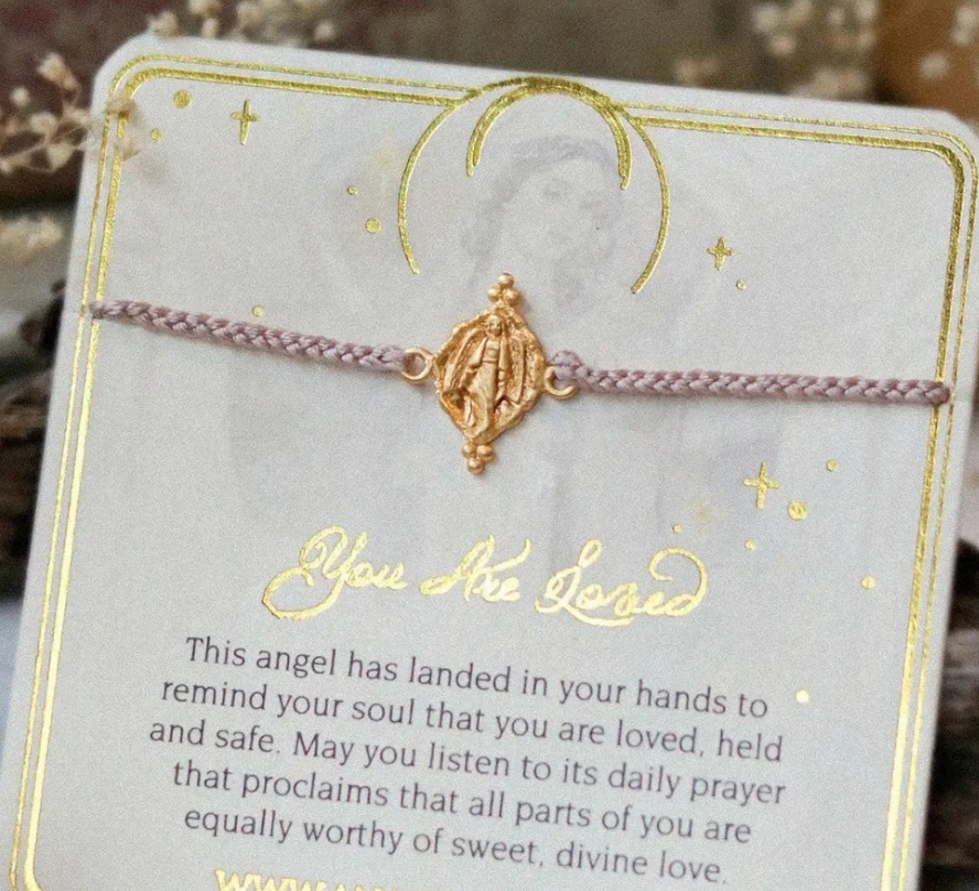 Bracelet - You are loved - Ananda Soul