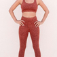 Leggings Leona  - Taille haute - Jaya